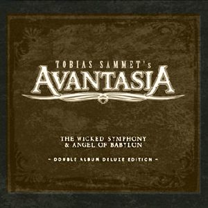 Avantasia - Wicked Symphony / Angel Of Box - CD
