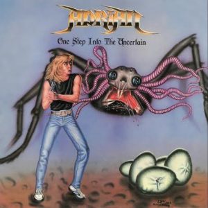 Adrian - One Step Into The Uncertain - LP