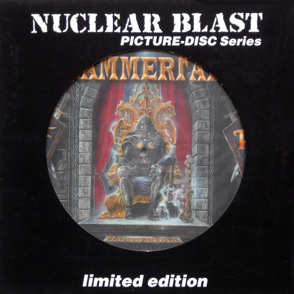 Hammerfall - Legacy Of Kings - PicLP