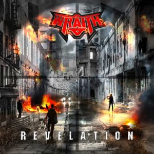 Wraith - Revelation - CD