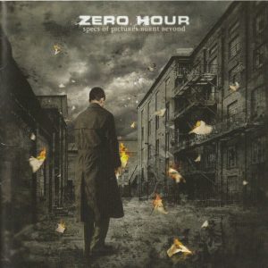 Zero Hour - Specs Of Pictures Promo - CD