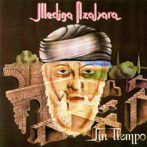 Medina Azahara - Sin Tiempo - CD