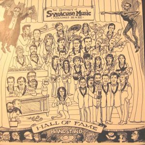 History Of Syracuse Music Xii & Xii - Sampler - LP