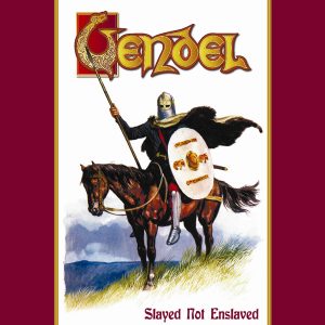 Vendel - Slayed Not Enslaved - CD