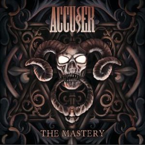 Accuser - The Mastery Aubergine Marbled Vinyl - LP