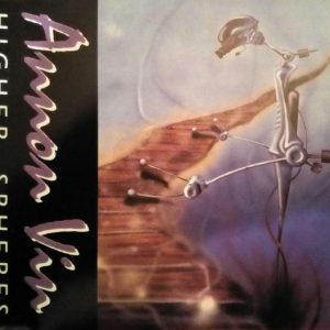 Annon Vin - Higher Spheres - MCD