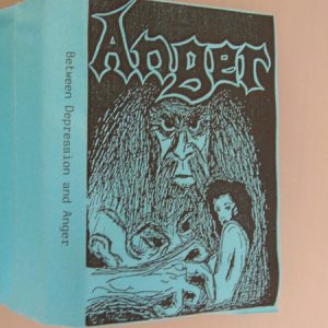 Anger - Between Depression And Anger - Demo