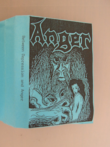 Anger - Between Depression And Anger - Demo