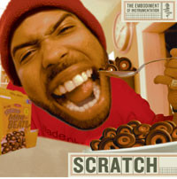 Scratch - The Embodiment Of Instrumentation - LP