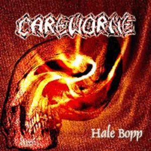 Careworne - Hale Bopp - CDR