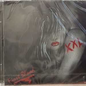 Xxl - First Blood - CD