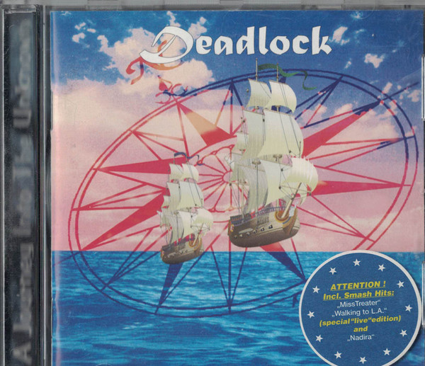 Deadlock - A Journey Into The Unknown - CD