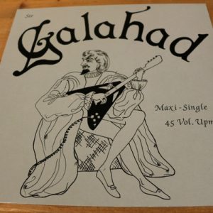 Galahad - Sir Galahad - 12inch