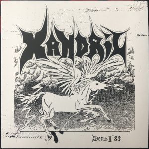 Xandril - Demo 2 83 - 7inch