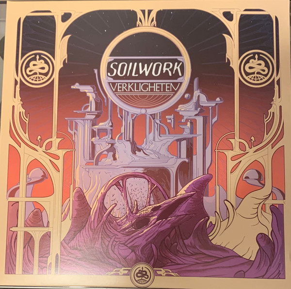 Soilwork - Verkligheten Sealed - LP