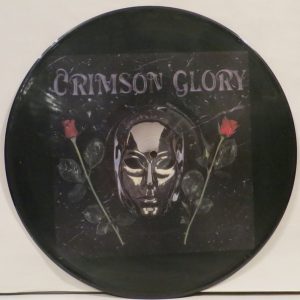 Crimson Glory - Crimson Glory - PicLP