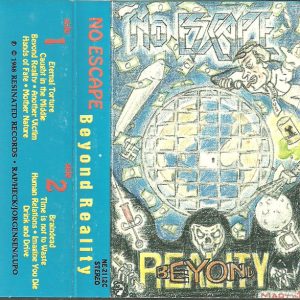 No Escape - Beyond Reality - Demo