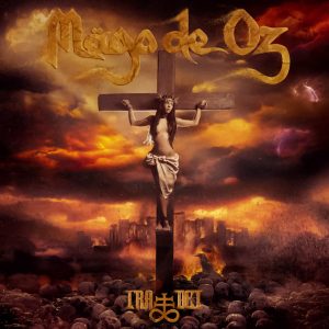 Mägo De Oz - Ira Die Box Digipack - CD
