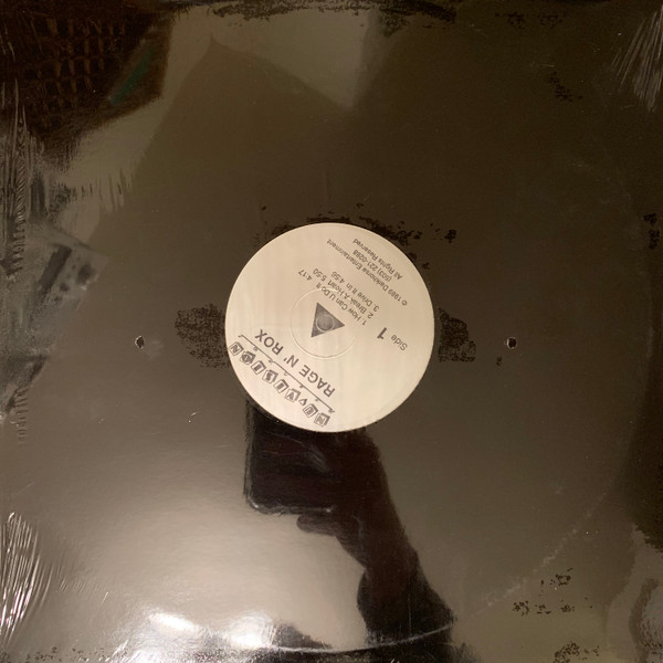 Rage N Rox - Rage N Rox - 12inch