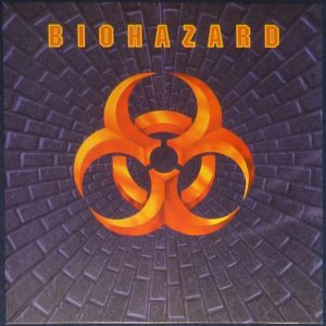Biohazard - Biohazard Lim. 200 - LP
