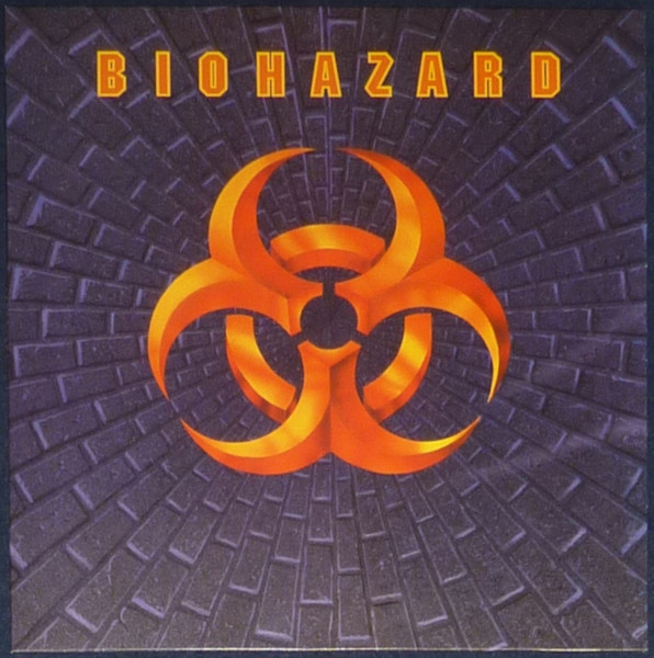 Biohazard - Biohazard Lim. 200 - LP