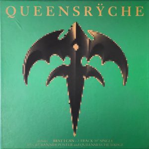 Queensryche - Best I Can Box - 10inch