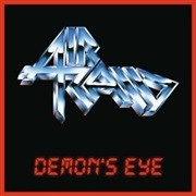 Air Raid - Demons Eye - 7inch