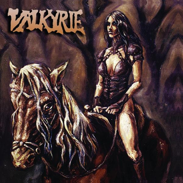 Valkyrie - Same - CD