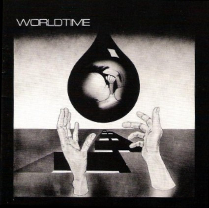 Worldtime - Worldtime - CD