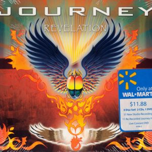 Journey - Revelation Digipack - CD