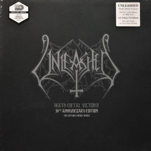 Unleashed - Death Metal Victory Box - LP