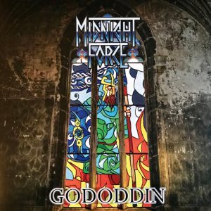 Midnight Force - Gododdin - LP