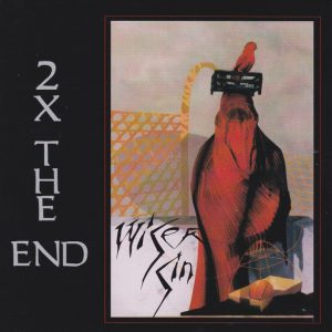 Wiser Sin - 2x The End - CD