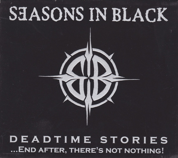 Seasons In Black - Deadtime Stories - CD