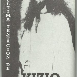 Vizio - La Ultima Tentacion De - Demo