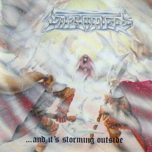 Witchunters - And Its Storming Outside - CD