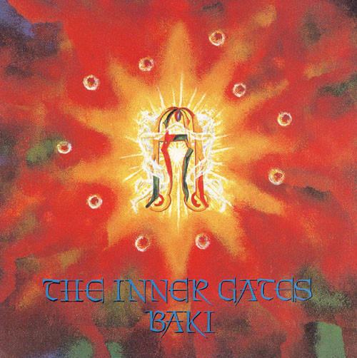 Baki - The Inner Gates Jap - CD