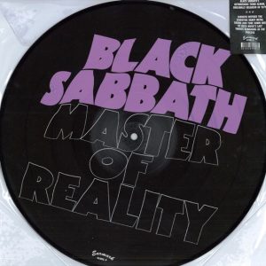 Black Sabbath - Masters Of Reality - PicLP