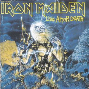 Iron Maiden - Live After Death - CD