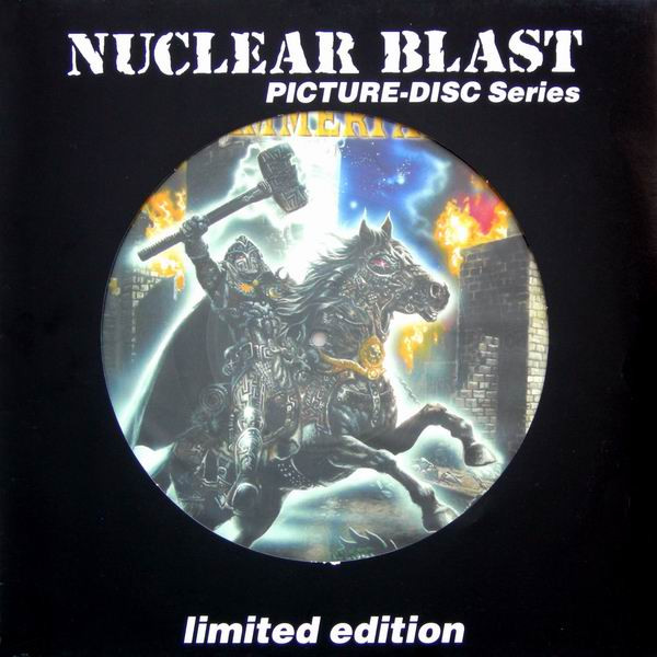 Hammerfall - Renegade - PicLP