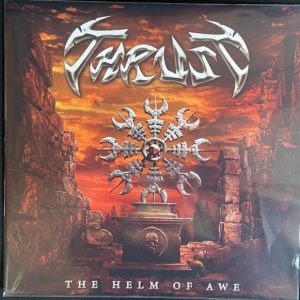 Thrust - The Helm Of Awe Lim. 300 - LP