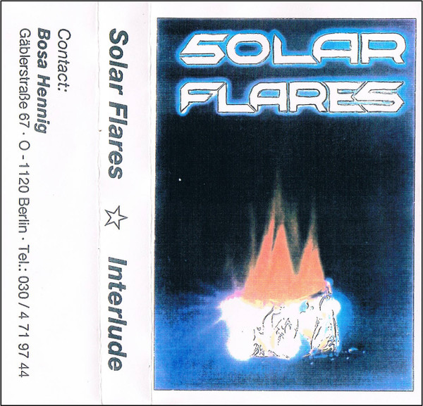 Solar Flares - Interlude - Demo