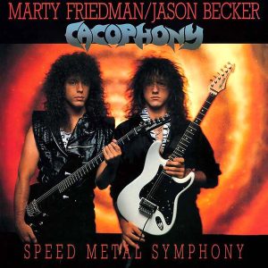 Cacophony - Speed Metal Symphony - LP
