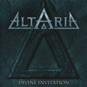 Altaria - Divine Invitation - CD