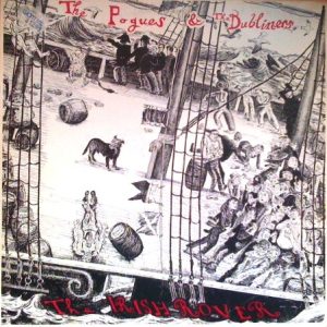 The Pogues - The Irish Rover - 12inch