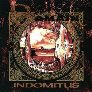 Samain - Indomitus - CD