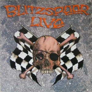 Blitzspeer - Live - LP
