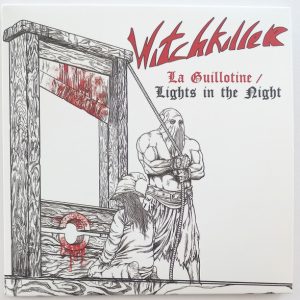 Witchkiller - La Guillotine - 7inch