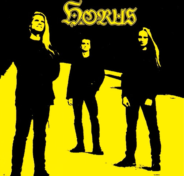 Horus - Fear Of Silence - MCD