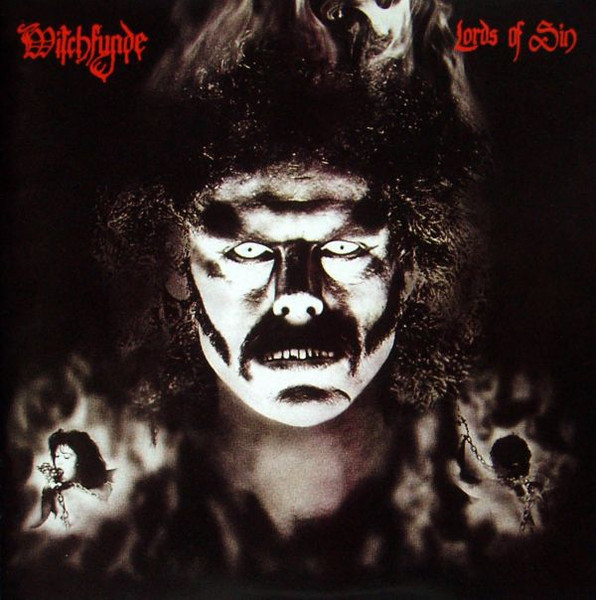 Witchfynde - Lords Of Sin/anthems - CD